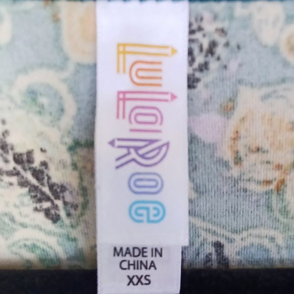 LuLaRoe Classic T Size XXS NWT - Picture 4 of 5